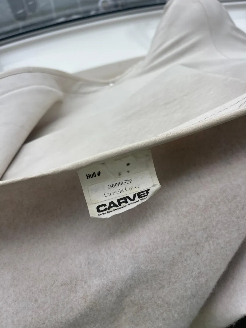 Slide: The Image of Carver Yachts 46 Motor Yacht 2006 - 82