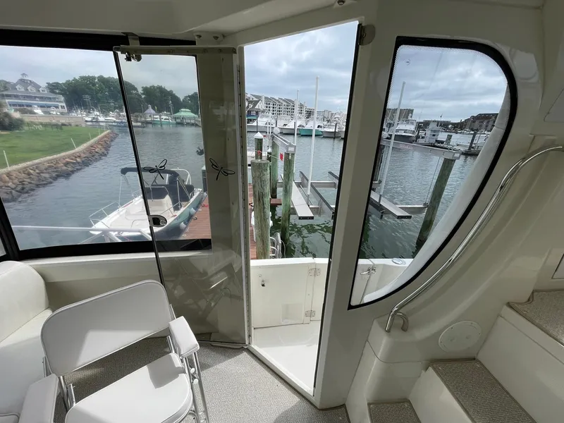 Slide: The Image of Carver Yachts 46 Motor Yacht 2006 - 87