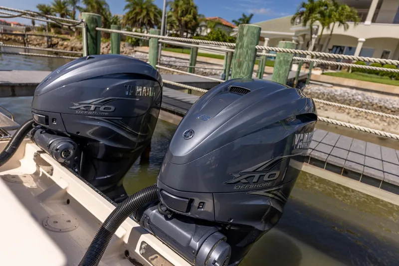 Slide: The Image of Grady-White Canyon 336 2022 - 55