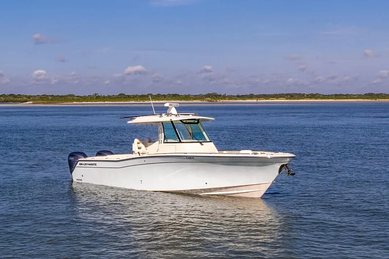 Slide: The Image of Grady-White Canyon 336 2022 - 56