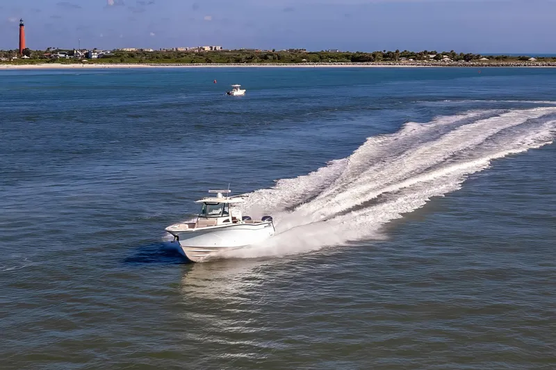 Slide: The Image of Grady-White Canyon 336 2022 - 57