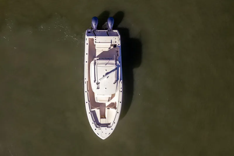 Slide: The Image of Grady-White Canyon 336 2022 - 59