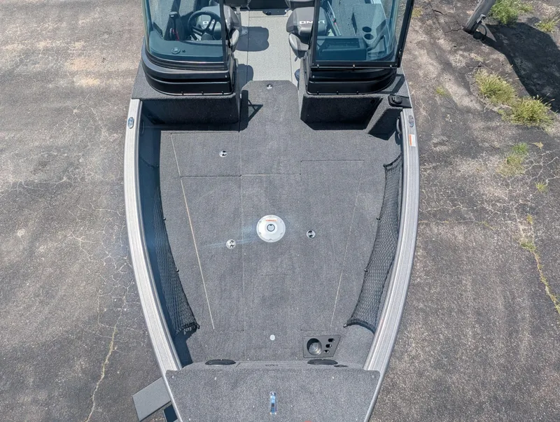 Slide: The Image of 2026 Lund 2075 Impact XS Arctic White In stock waconda boats - 5