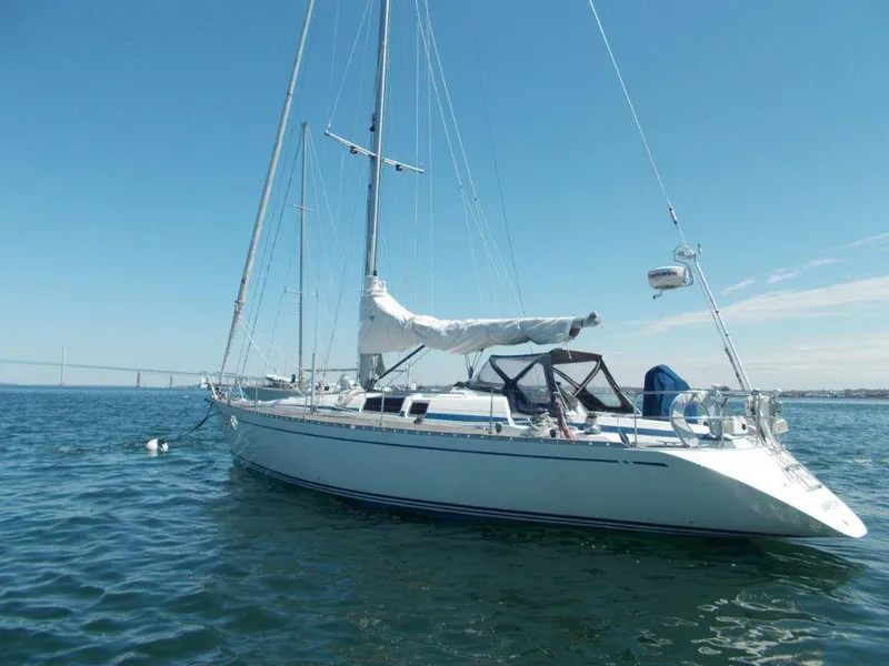 The Image of Nautor Swan 44 - 0