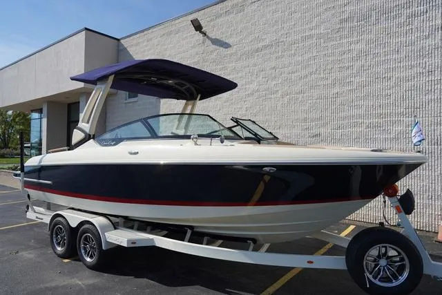 Slide: The Image of Chris-Craft Sportster 25 2025 - 1