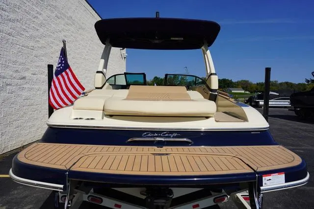 Slide: The Image of Chris-Craft Sportster 25 2025 - 11