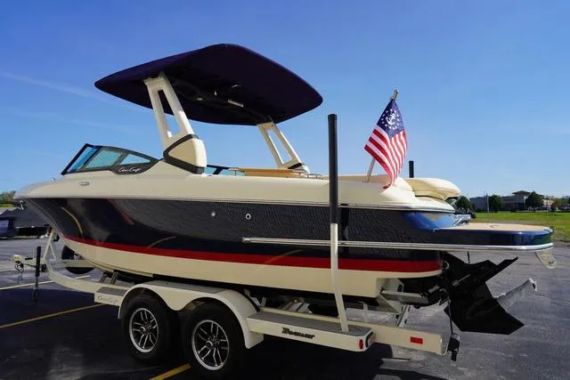Slide: The Image of Chris-Craft Sportster 25 2025 - 14