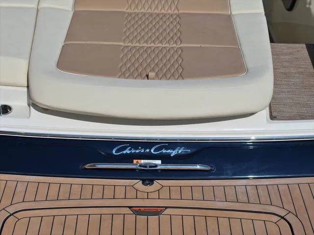 Slide: The Image of Chris-Craft Sportster 25 2025 - 16