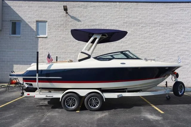 Slide: The Image of Chris-Craft Sportster 25 2025 - 2