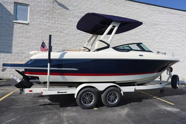 Slide: The Image of Chris-Craft Sportster 25 2025 - 3