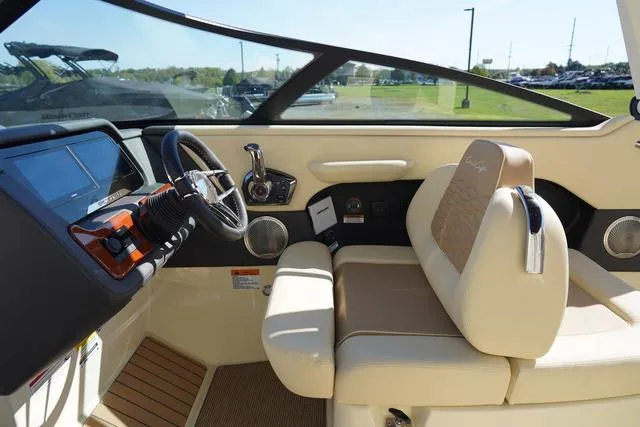 Slide: The Image of Chris-Craft Sportster 25 2025 - 30