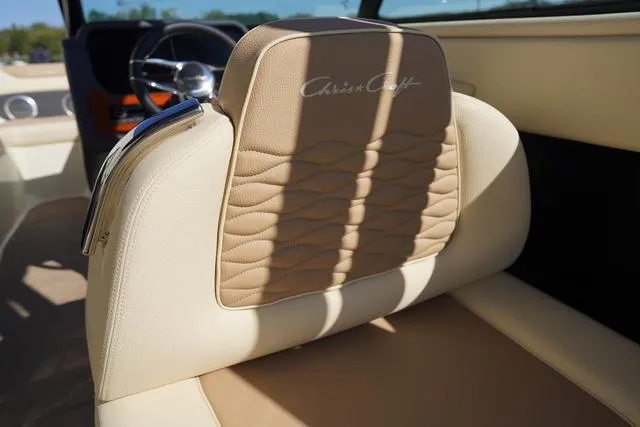 Slide: The Image of Chris-Craft Sportster 25 2025 - 34