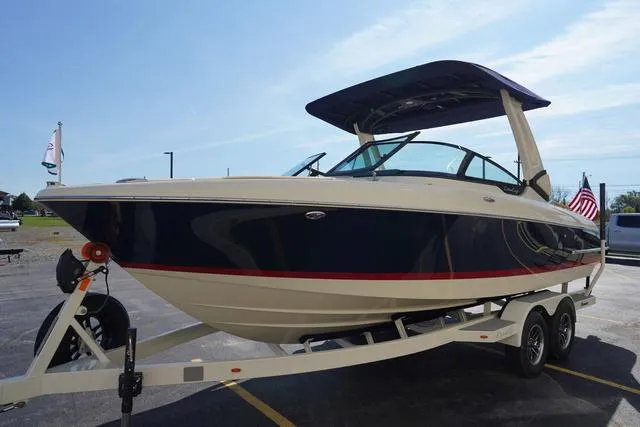 Slide: The Image of Chris-Craft Sportster 25 2025 - 4