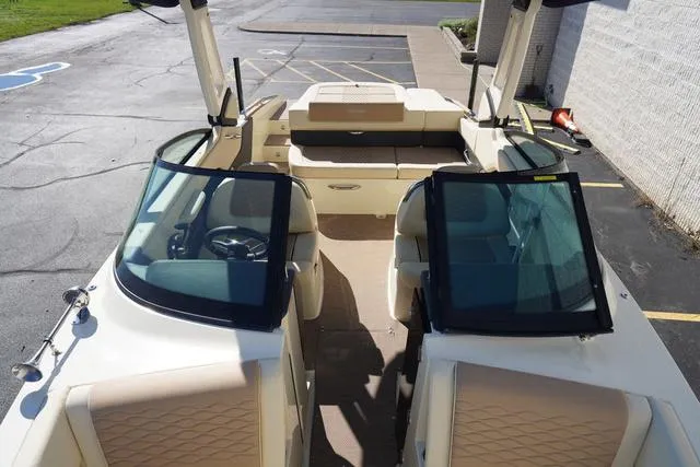 Slide: The Image of Chris-Craft Sportster 25 2025 - 45