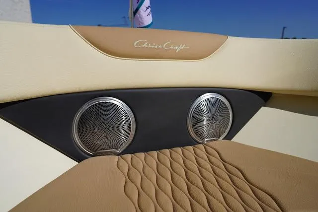 Slide: The Image of Chris-Craft Sportster 25 2025 - 49