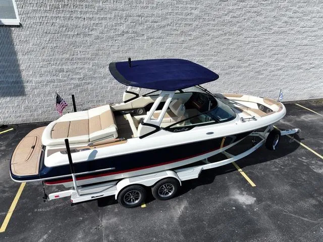 Slide: The Image of Chris-Craft Sportster 25 2025 - 6