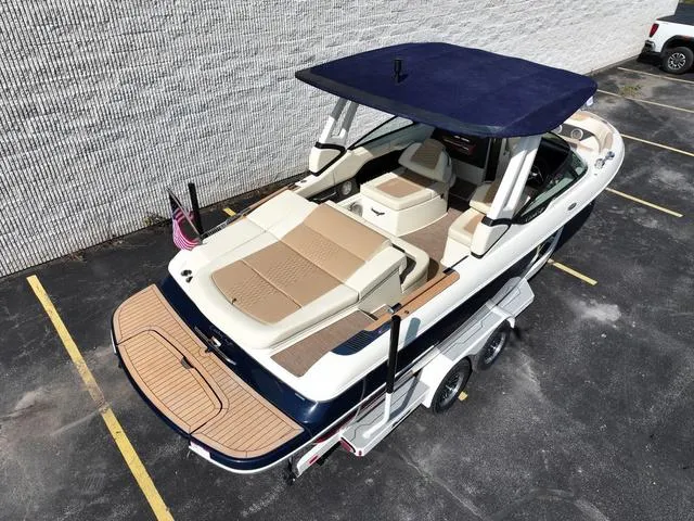 Slide: The Image of Chris-Craft Sportster 25 2025 - 7