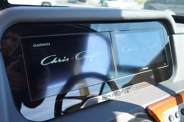 Slide: The Image of Chris-Craft Sportster 25 2025 - 71