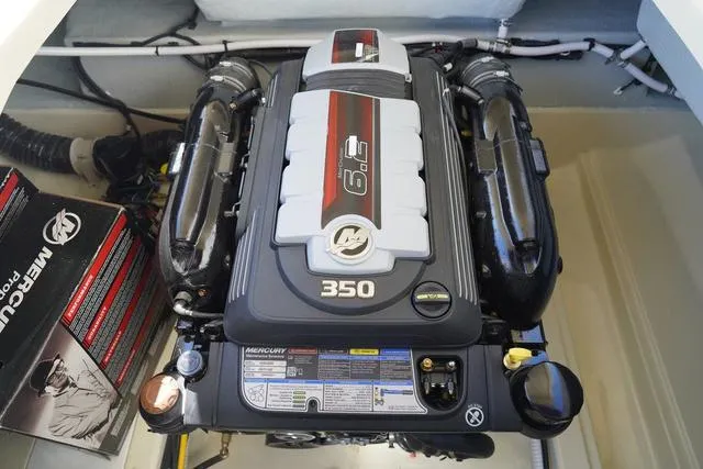 Slide: The Image of Chris-Craft Sportster 25 2025 - 75