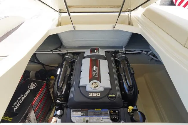 Slide: The Image of Chris-Craft Sportster 25 2025 - 76