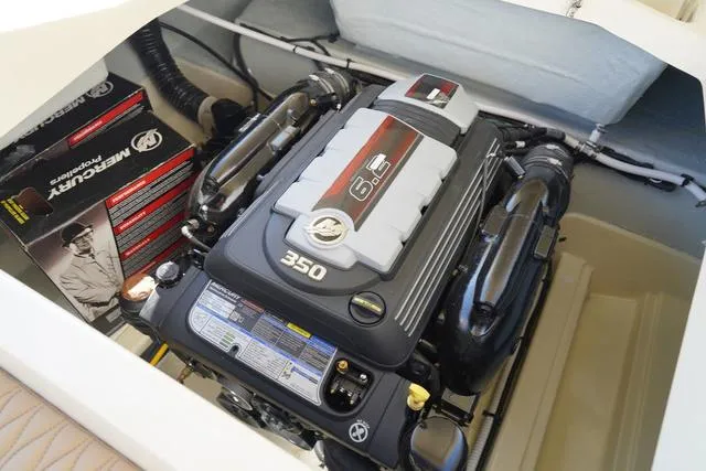 Slide: The Image of Chris-Craft Sportster 25 2025 - 77