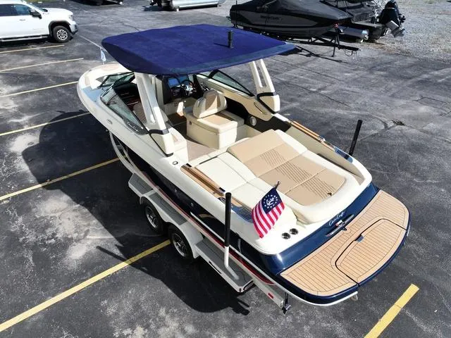 Slide: The Image of Chris-Craft Sportster 25 2025 - 8