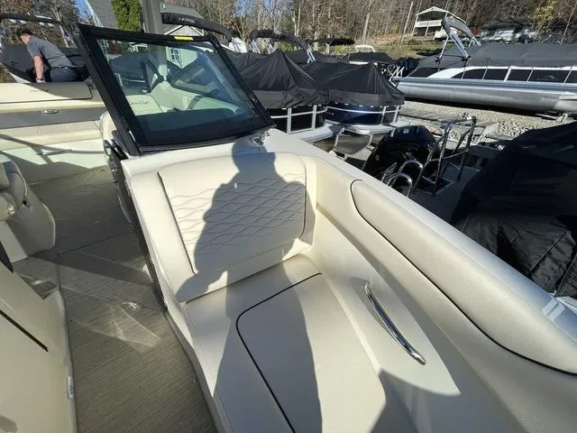 Slide: The Image of Chris-Craft Sportster 25 2025 - 13