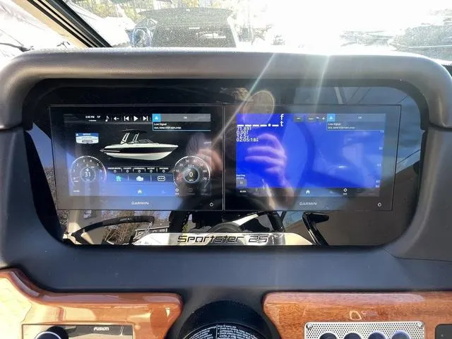 Slide: The Image of Chris-Craft Sportster 25 2025 - 21