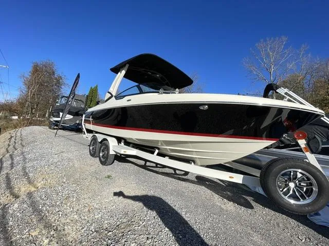 Slide: The Image of Chris-Craft Sportster 25 2025 - 25