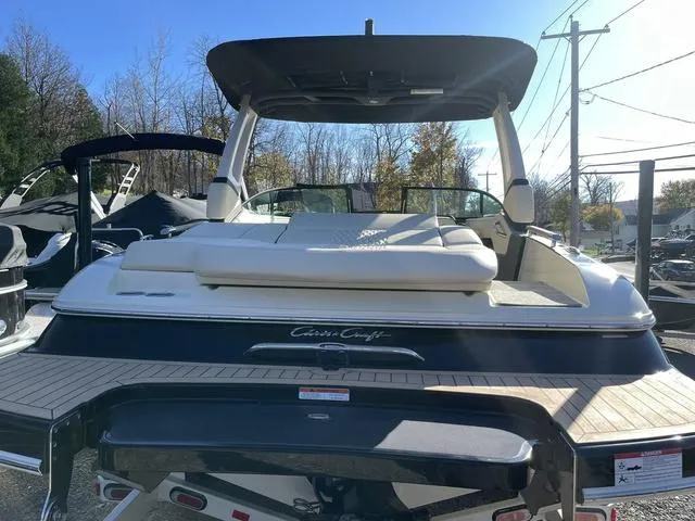 Slide: The Image of Chris-Craft Sportster 25 2025 - 5