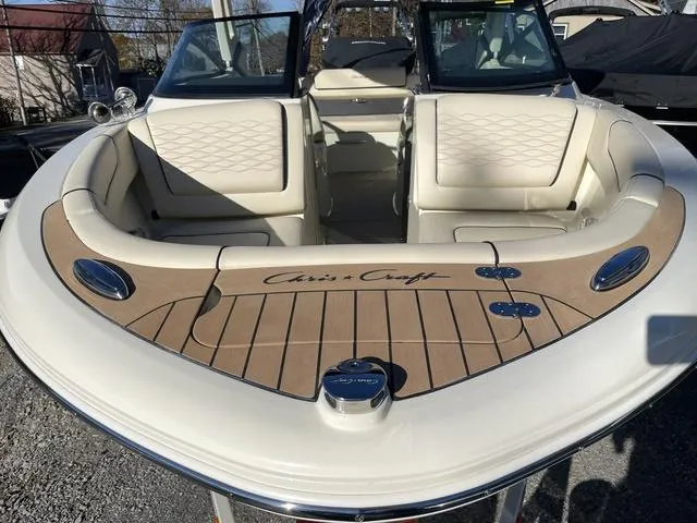 Slide: The Image of Chris-Craft Sportster 25 2025 - 6