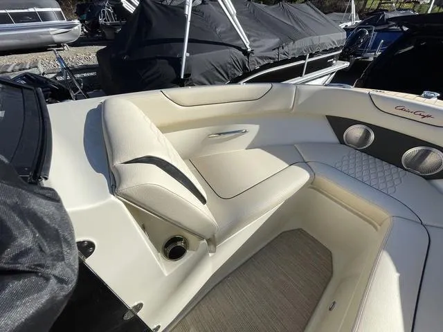 Slide: The Image of Chris-Craft Sportster 25 2025 - 8