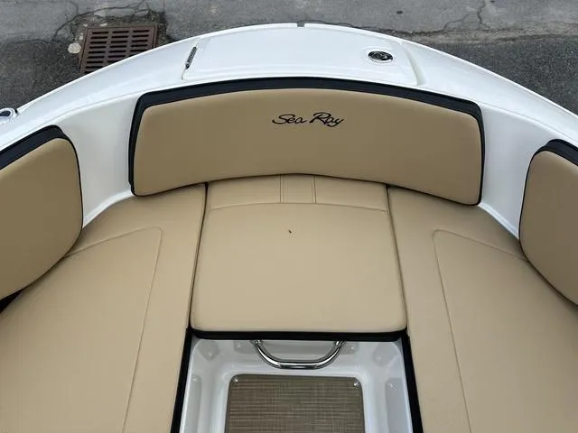 Slide: The Image of Sea Ray SPX 210 2025 - 11