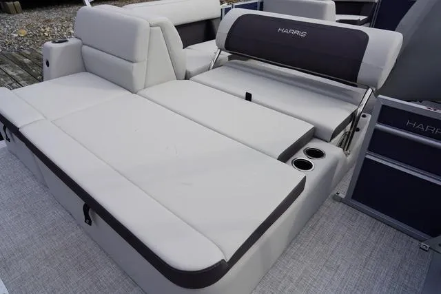 Slide: The Image of Harris CRUISER 190 SL 2025 - 10