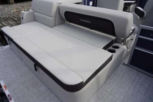 Slide: The Image of Harris CRUISER 190 SL 2025 - 11