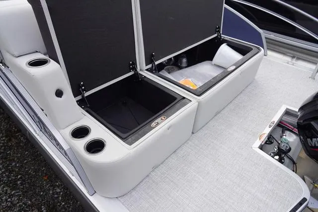 Slide: The Image of Harris CRUISER 190 SL 2025 - 13