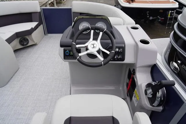 Slide: The Image of Harris CRUISER 190 SL 2025 - 22