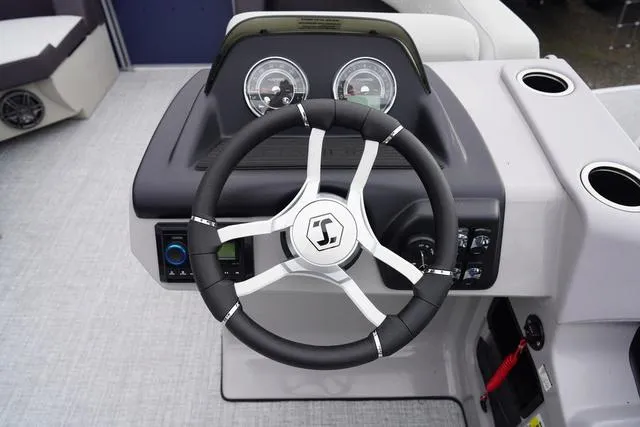 Slide: The Image of Harris CRUISER 190 SL 2025 - 23