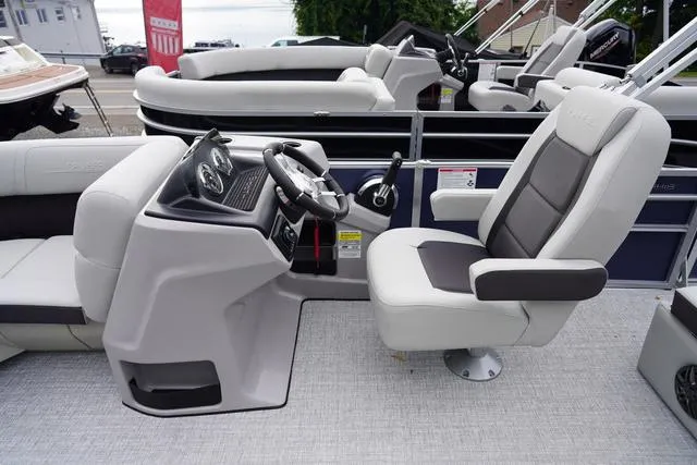 Slide: The Image of Harris CRUISER 190 SL 2025 - 26