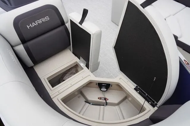 Slide: The Image of Harris CRUISER 190 SL 2025 - 28