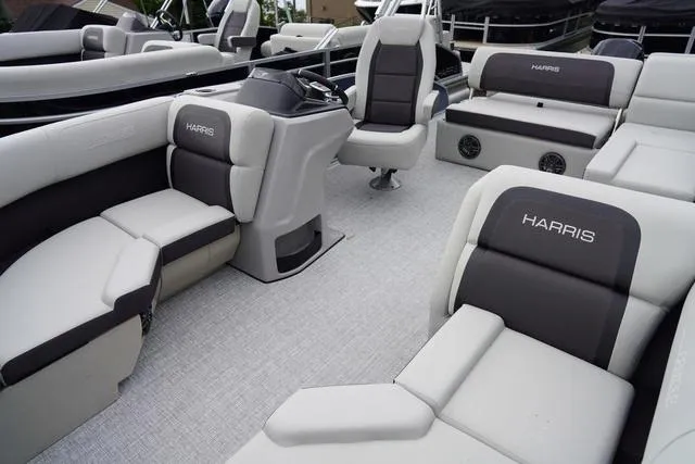 Slide: The Image of Harris CRUISER 190 SL 2025 - 33