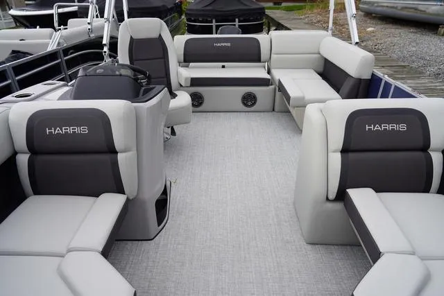 Slide: The Image of Harris CRUISER 190 SL 2025 - 34