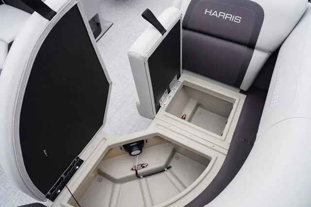Slide: The Image of Harris CRUISER 190 SL 2025 - 35