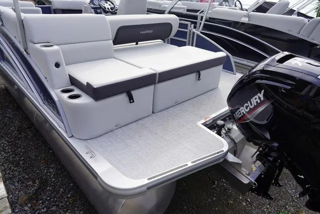 Slide: The Image of Harris CRUISER 190 SL 2025 - 5