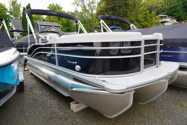 Slide: The Image of Harris Cruiser 210 SL 2025 - 1