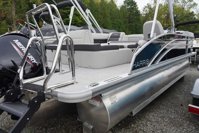 Slide: The Image of Harris Cruiser 210 SL 2025 - 6