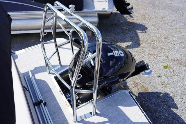 Slide: The Image of Harris Cruiser 210 SL 2025 - 7