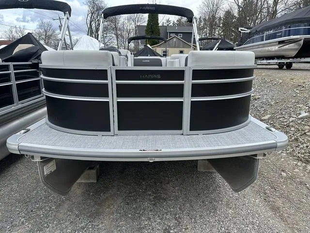 Slide: The Image of Harris Cruiser 210 2025 - 2