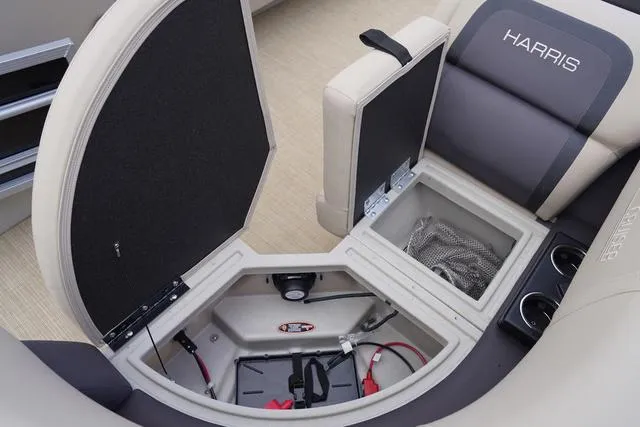 Slide: The Image of Harris Cruiser 230 FC 2025 - 40