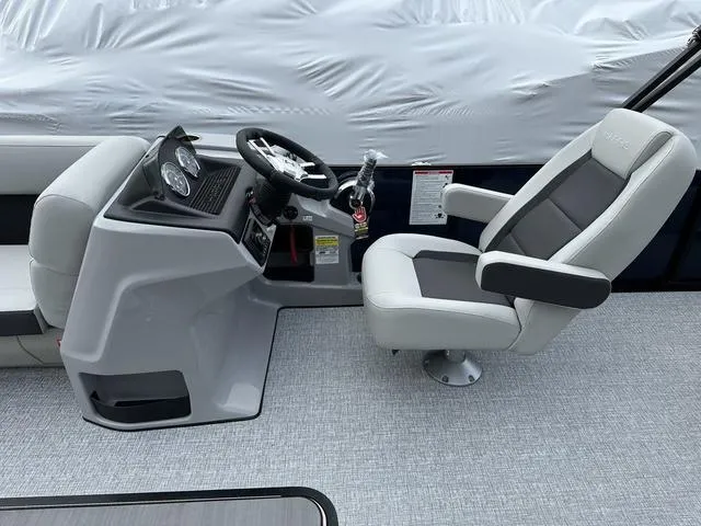 Slide: The Image of Harris CRUISER 250 SL 2025 - 15